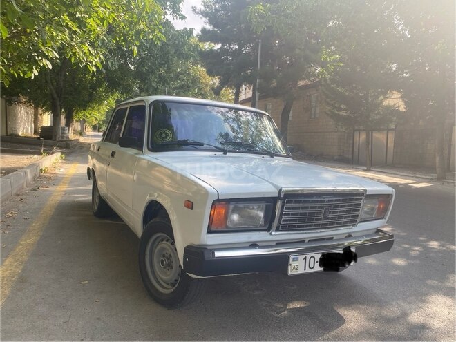 LADA (VAZ) 2107 2006, 85,000 km - 1.6 l - Şamaxı