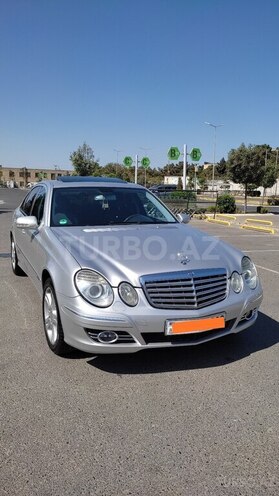 Mercedes E 280 2004, 375,000 km - 3.2 l - Bakı