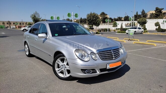 Mercedes E 280 2004, 375,000 km - 3.2 l - Bakı