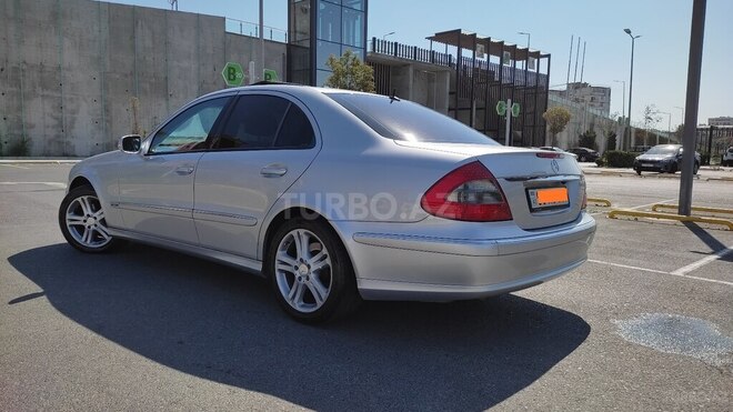Mercedes E 280 2004, 375,000 km - 3.2 l - Bakı