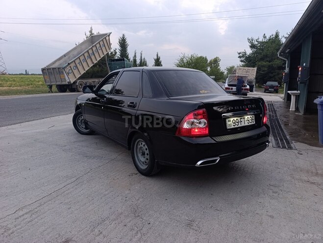 LADA (VAZ) Priora 2012, 253,264 km - 1.6 л - Qazax