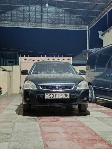 LADA (VAZ) Priora 2012, 253,264 km - 1.6 л - Qazax