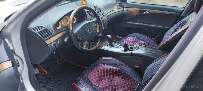 Mercedes E 280 2004, 375,000 km - 3.2 l - Bakı