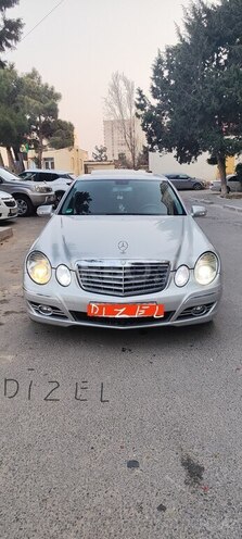 Mercedes E 280 2004, 375,000 km - 3.2 l - Bakı