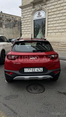 Kia Stonic 2022, 19,500 km - 1.4 l - Bakı
