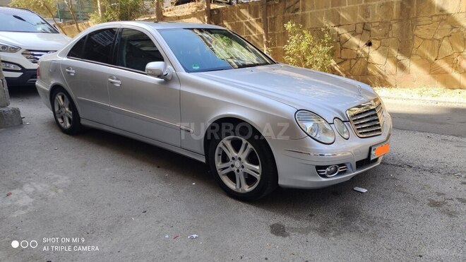 Mercedes E 280 2004, 375,000 km - 3.2 l - Bakı