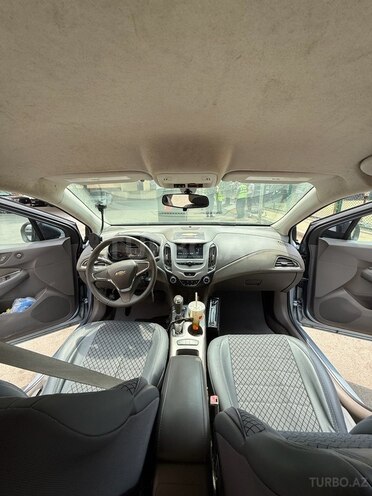 Chevrolet Cruze 2017, 145,000 km - 1.4 l - Bakı