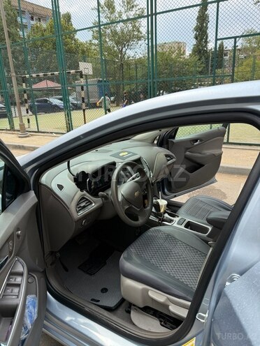 Chevrolet Cruze 2017, 145,000 km - 1.4 l - Bakı