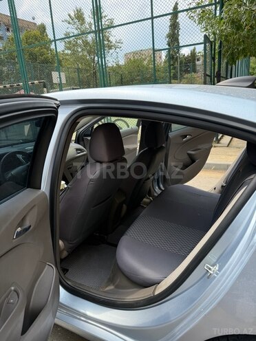 Chevrolet Cruze 2017, 145,000 km - 1.4 l - Bakı
