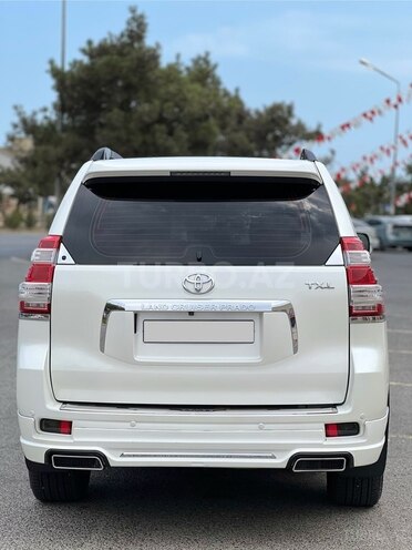 Toyota Land Cruiser Prado 2012, 177,635 km - 2.7 л - Bakı