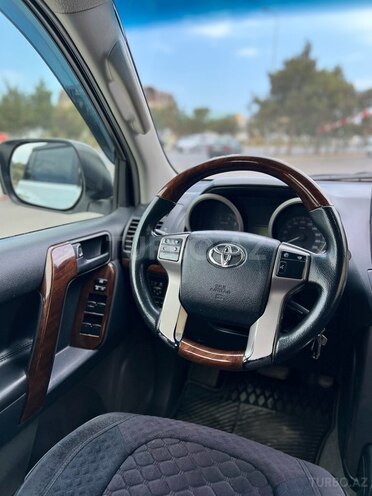 Toyota Land Cruiser Prado 2012, 177,635 km - 2.7 л - Bakı