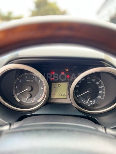Toyota Land Cruiser Prado 2012, 177,635 km - 2.7 л - Bakı