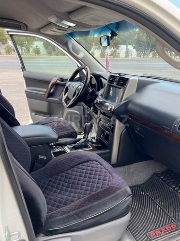 Toyota Land Cruiser Prado 2012, 177,635 km - 2.7 л - Bakı