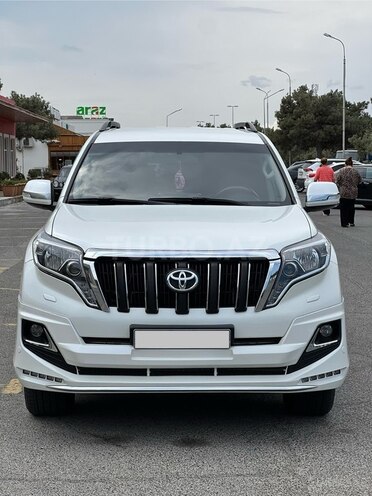 Toyota Land Cruiser Prado 2012, 177,635 km - 2.7 л - Bakı