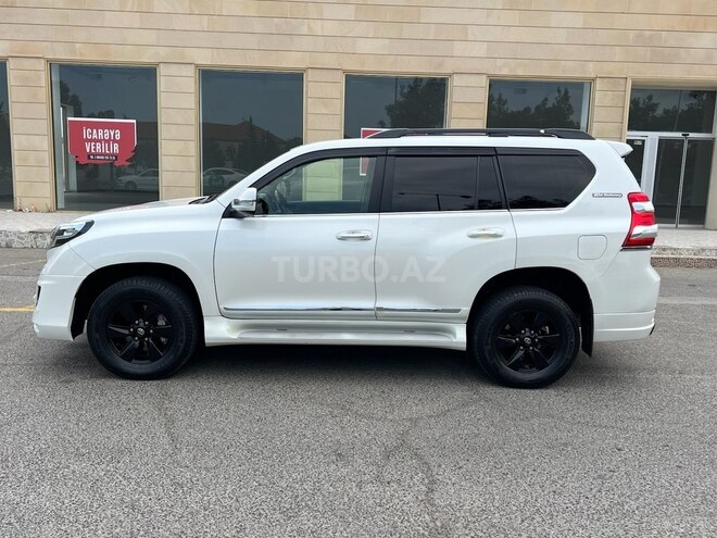 Toyota Land Cruiser Prado 2012, 177,635 km - 2.7 л - Bakı