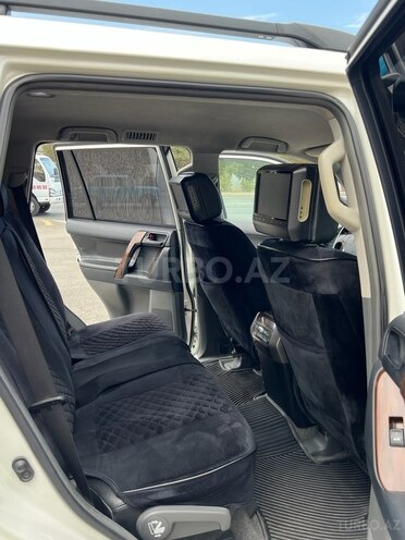 Toyota Land Cruiser Prado 2012, 177,635 km - 2.7 л - Bakı