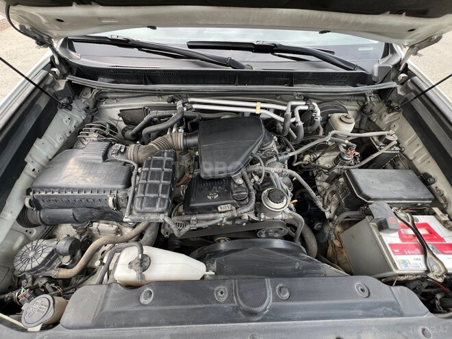 Toyota Land Cruiser Prado 2012, 177,635 km - 2.7 л - Bakı