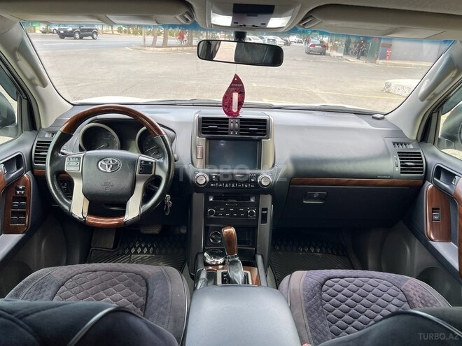 Toyota Land Cruiser Prado 2012, 177,635 km - 2.7 л - Bakı