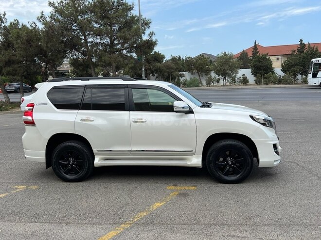 Toyota Land Cruiser Prado 2012, 177,635 km - 2.7 л - Bakı
