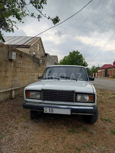 LADA (VAZ) 2107 2004, 85,000 km - 1.6 л - Şamaxı