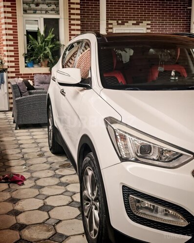 Hyundai Santa Fe 2013, 222,000 km - 2.0 л - Sumqayıt