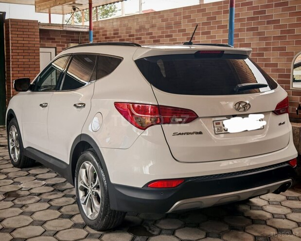 Hyundai Santa Fe 2013, 222,000 km - 2.0 л - Sumqayıt