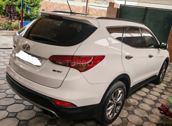 Hyundai Santa Fe 2013, 222,000 km - 2.0 л - Sumqayıt