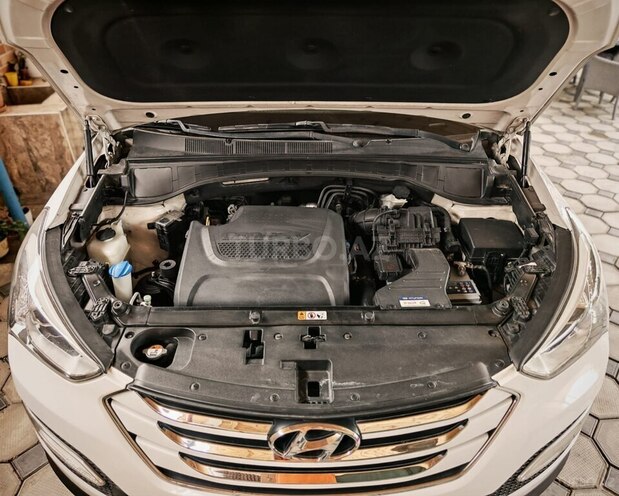 Hyundai Santa Fe 2013, 222,000 km - 2.0 л - Sumqayıt