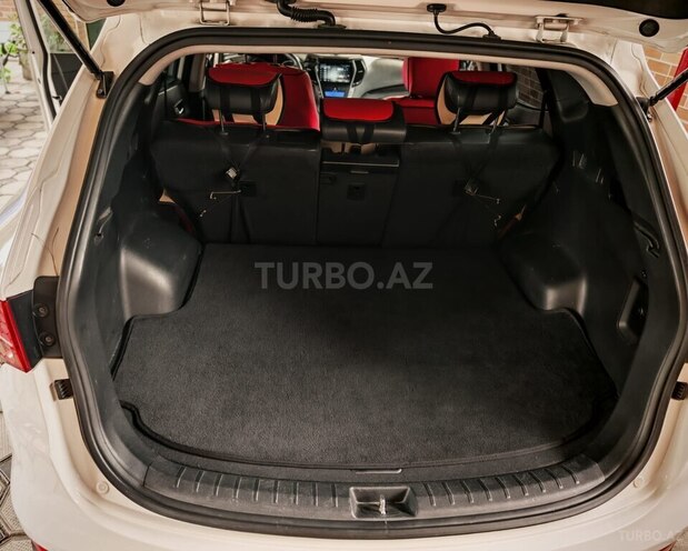 Hyundai Santa Fe 2013, 222,000 km - 2.0 л - Sumqayıt