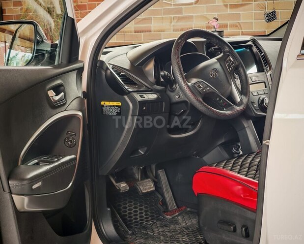 Hyundai Santa Fe 2013, 222,000 km - 2.0 л - Sumqayıt