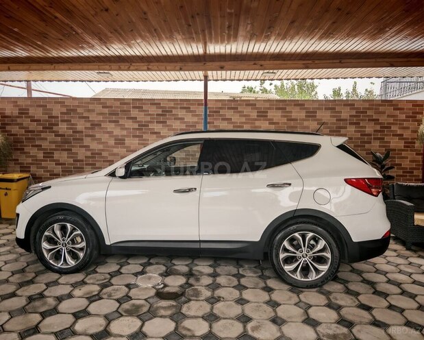 Hyundai Santa Fe 2013, 222,000 km - 2.0 л - Sumqayıt