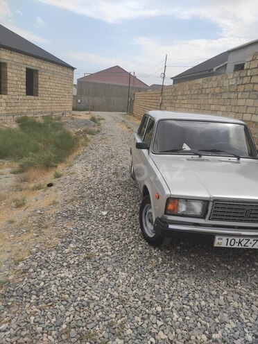 LADA (VAZ) 2107 2002, 75,000 km - 1.6 l - Bakı