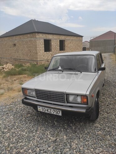 LADA (VAZ) 2107 2002, 75,000 km - 1.6 l - Bakı