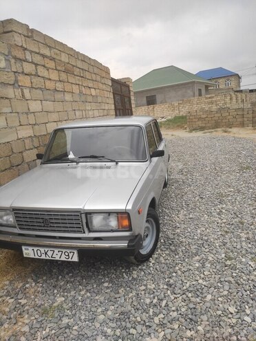 LADA (VAZ) 2107 2002, 75,000 km - 1.6 l - Bakı