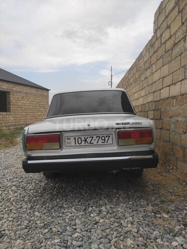 LADA (VAZ) 2107 2002, 75,000 km - 1.6 l - Bakı