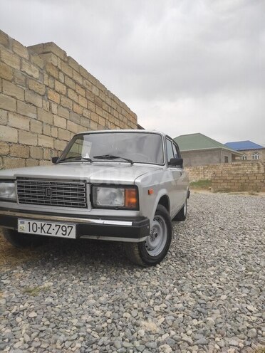 LADA (VAZ) 2107 2002, 75,000 km - 1.6 l - Bakı