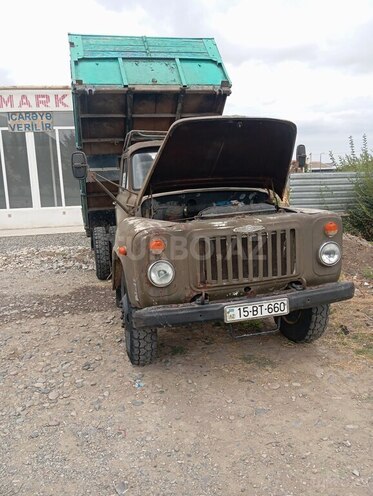 GAZ 53 1978, 48,958 km - 4.8 l - Cəlilabad