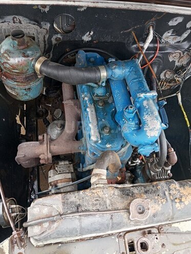 GAZ 53 1978, 48,958 km - 4.8 l - Cəlilabad