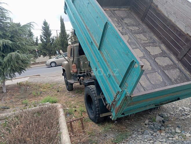 GAZ 53 1978, 48,958 km - 4.8 l - Cəlilabad