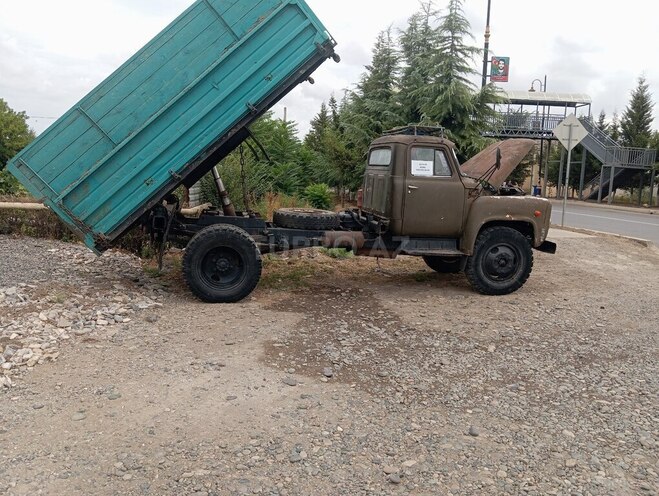 GAZ 53 1978, 48,958 km - 4.8 l - Cəlilabad