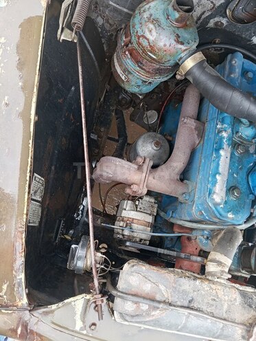 GAZ 53 1978, 48,958 km - 4.8 l - Cəlilabad