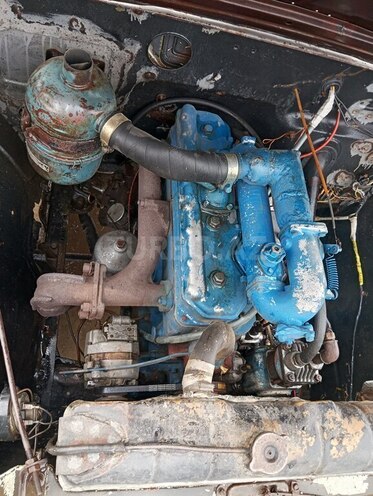 GAZ 53 1978, 48,958 km - 4.8 l - Cəlilabad