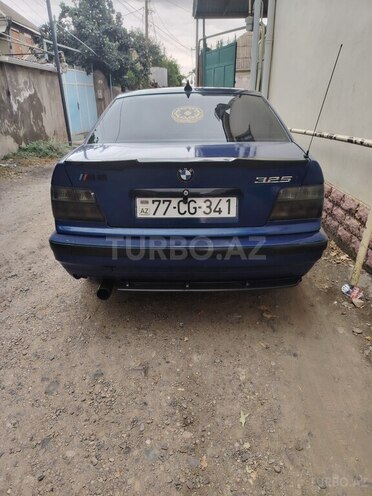 BMW 325 1991, 400,000 km - 2.5 l - Tovuz