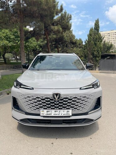 Changan CS 55 Plus 2025, 0 km - 1.5 l - Bakı