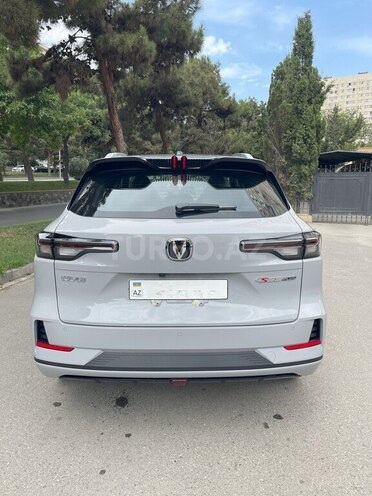Changan CS 55 Plus 2025, 0 km - 1.5 l - Bakı