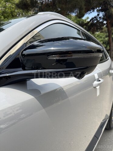 Changan CS 55 Plus 2025, 0 km - 1.5 l - Bakı