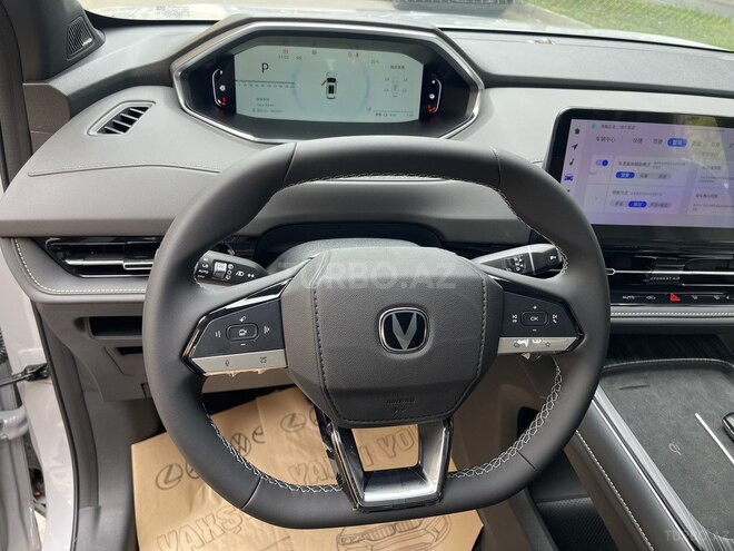 Changan CS 55 Plus 2025, 0 km - 1.5 l - Bakı