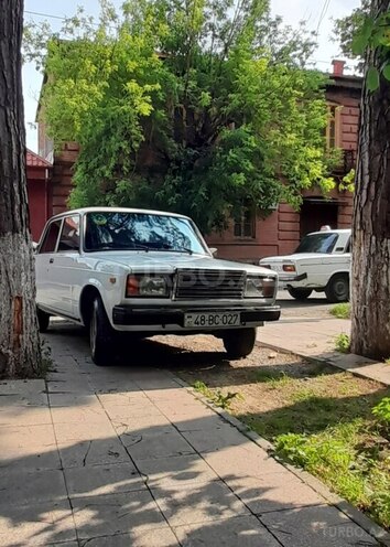 LADA (VAZ) 2107 2006, 50,000 km - 1.6 l - Şəki