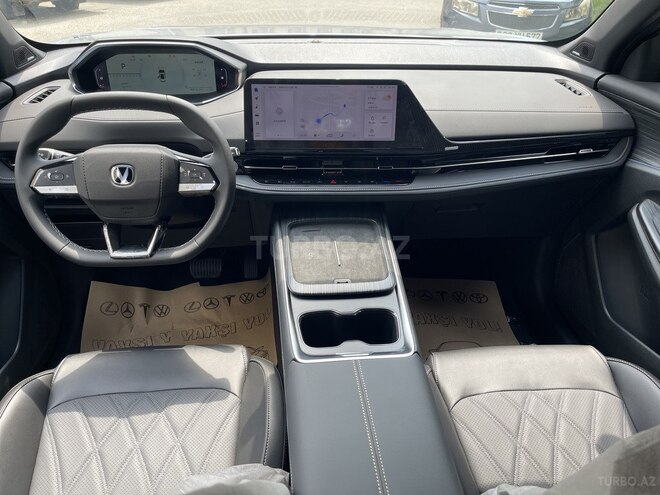 Changan CS 55 Plus 2025, 0 km - 1.5 l - Bakı