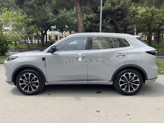 Changan CS 55 Plus 2025, 0 km - 1.5 l - Bakı
